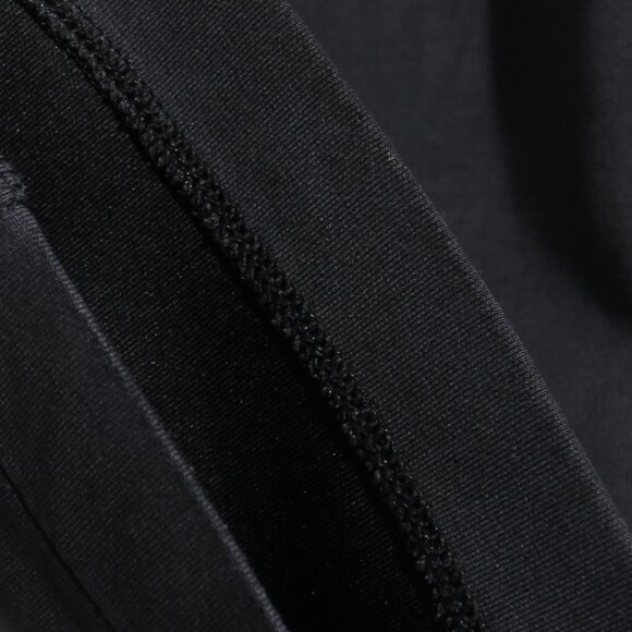 Lululemon Softstreme High-Rise Pant Black Regular Peach-Fuzz Straight Leg Size 8 - Picture 14 of 16